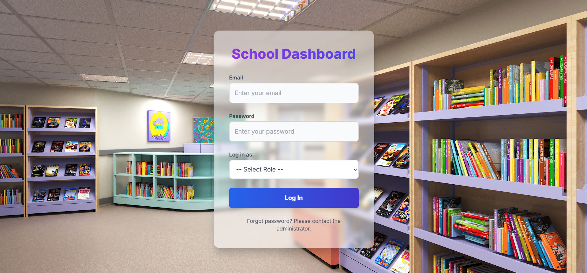 School Management & Results System